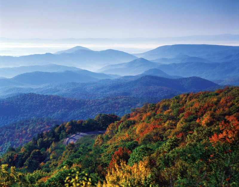RVing in North Carolina