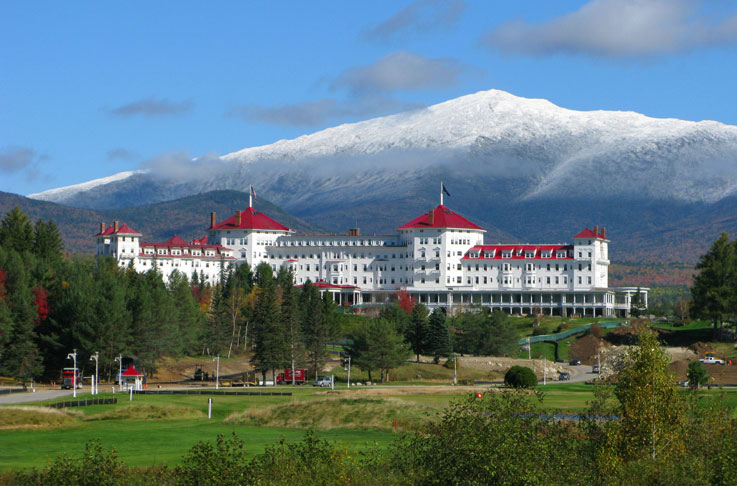 White Mountain Hotel & Resort