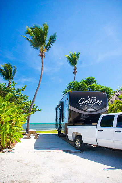 RVing in Florida
