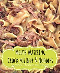 Crockpot Meals To Try While RVing