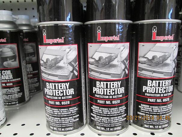 Battery Protector