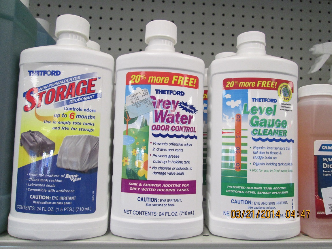 Dewinterize Your RV and Get Ready To Camp (Part 2)