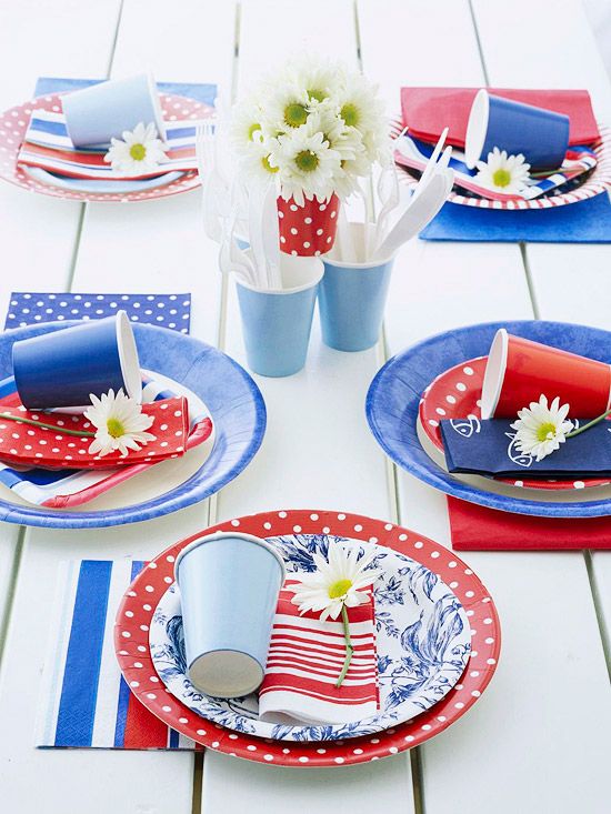 How To Host The Best Memorial Day Party While RVing
