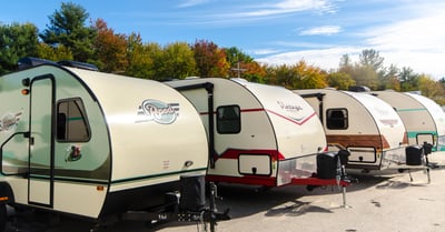 5 Questions to Ask Before Storing Your RV for the Offseason