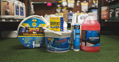 11 Products You Need For DIY RV Winterization