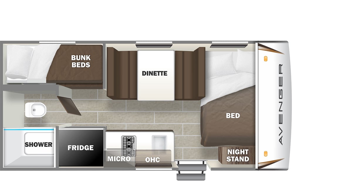 prime time avenger lt 16bh floorplan