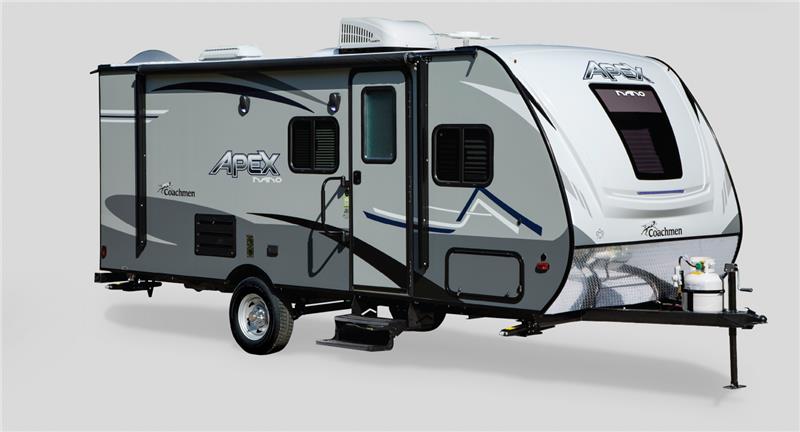 Coachmen RV Apex Ultra-lite 293RLDS Exterior