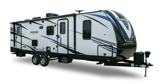 3 Amazing Travel Trailers for Summer 2018