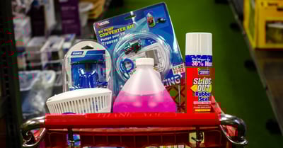 Essential RV Winterization Shopping List