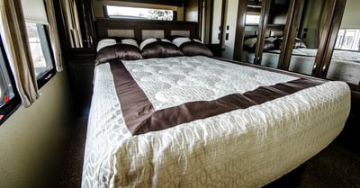12 Essential RV Bedroom Accessories 