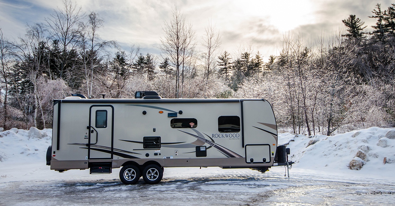 14 Tips for Winterizing Your RV
