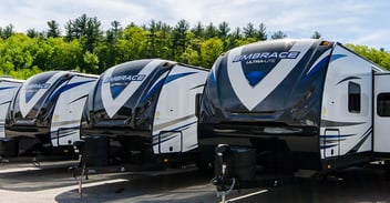 Cruiser RV Embrace Travel Trailer