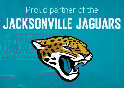 Campers Inn RV is a Proud Partner of the Jacksonville Jaguars