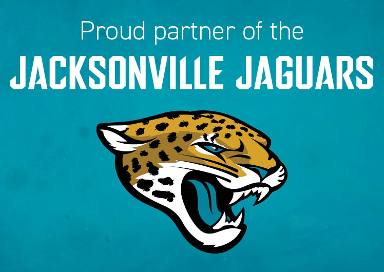Campers Inn RV, a family-operated RV dealership with three locations in Florida, is sponsoring the 2018 and 2019 of the NFL's Jacksonville Jaguars. 