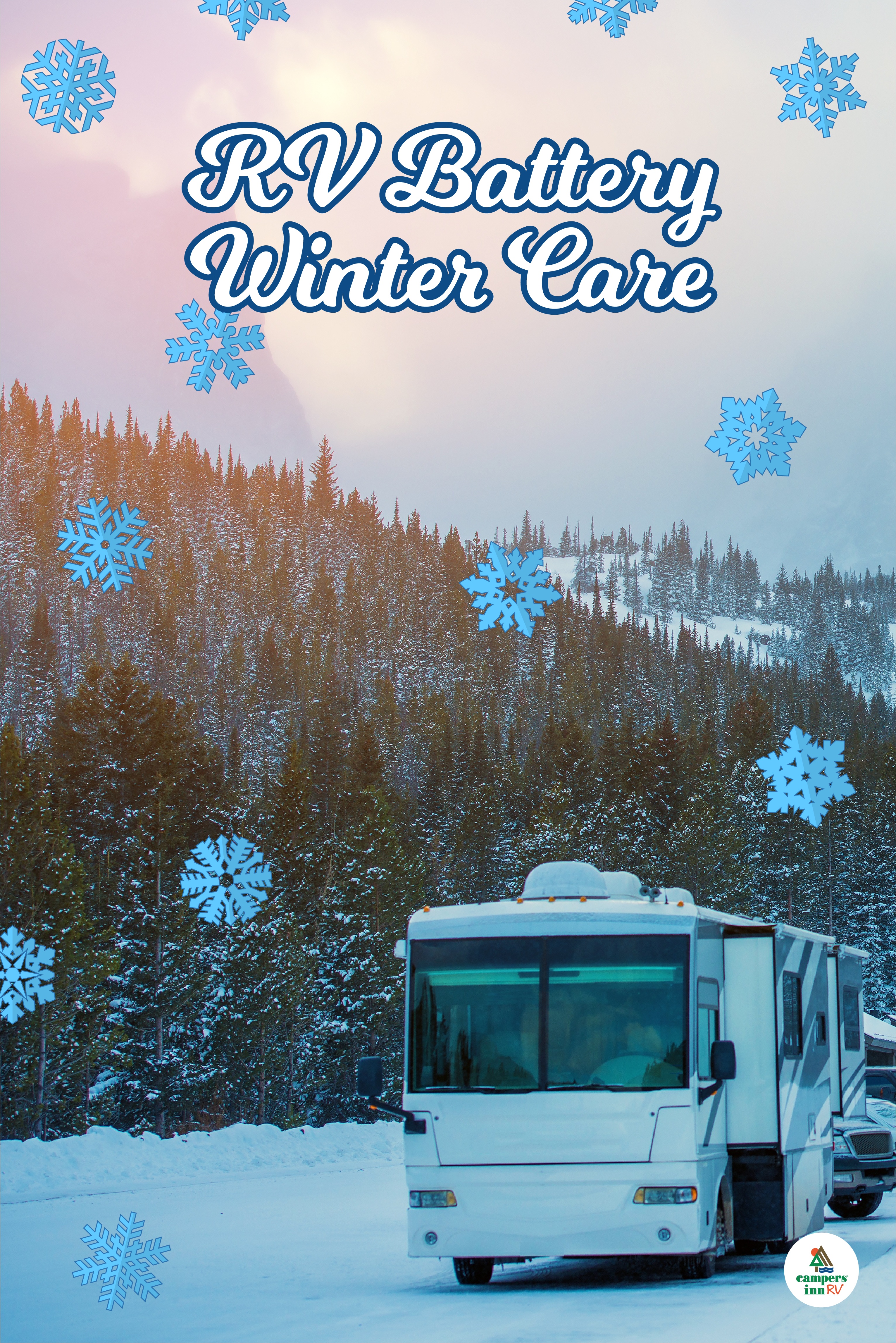 How To Prepare Your Rv Battery For Winter Care