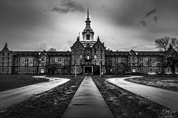 Trans-Allegheny Lunatic Asylum