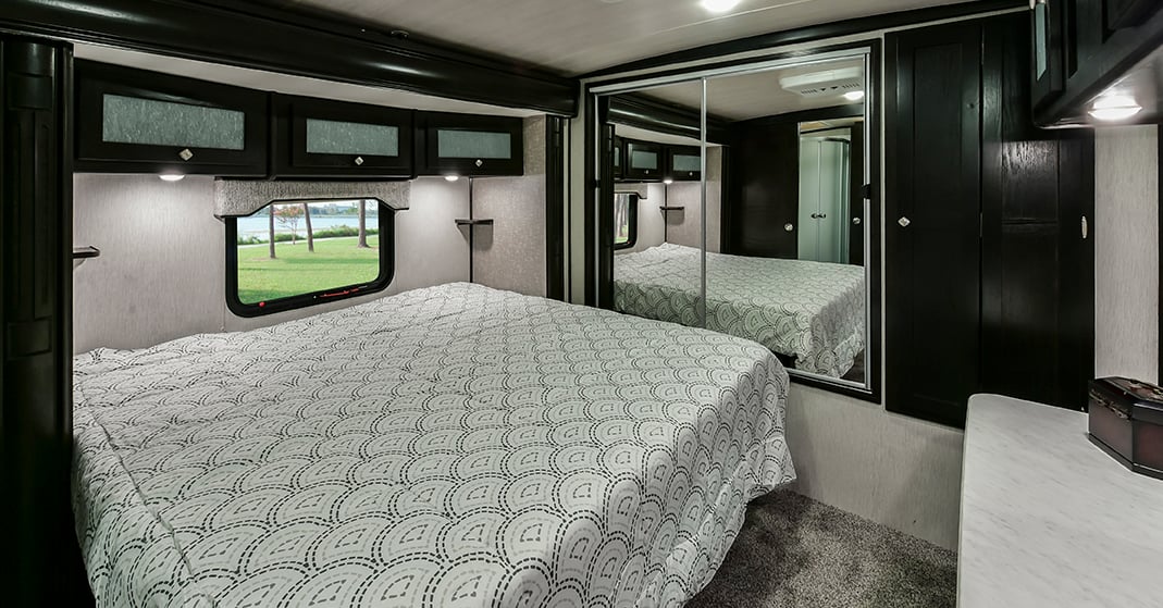 Top 5 Travel Trailers With King Beds Top 5 Travel Trailers With King Beds, Travel Trailer With King Bed And Bunks