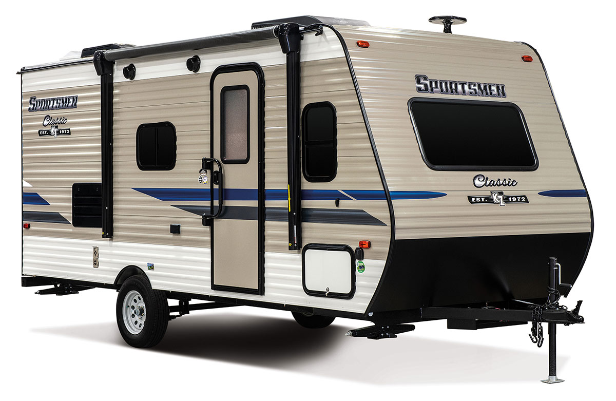 Top 5 Travel Trailers for the Money
