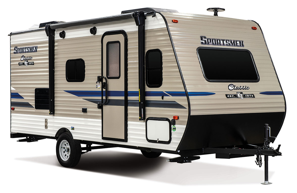 best travel trailers for the money