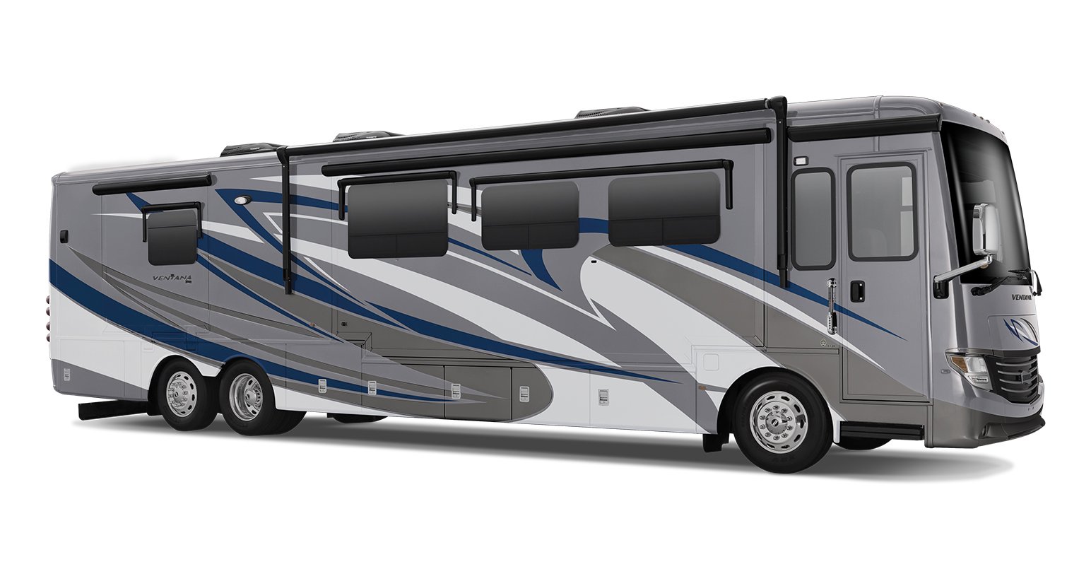 Top 5 Diesel Pusher Motorhomes Newmar Ventana