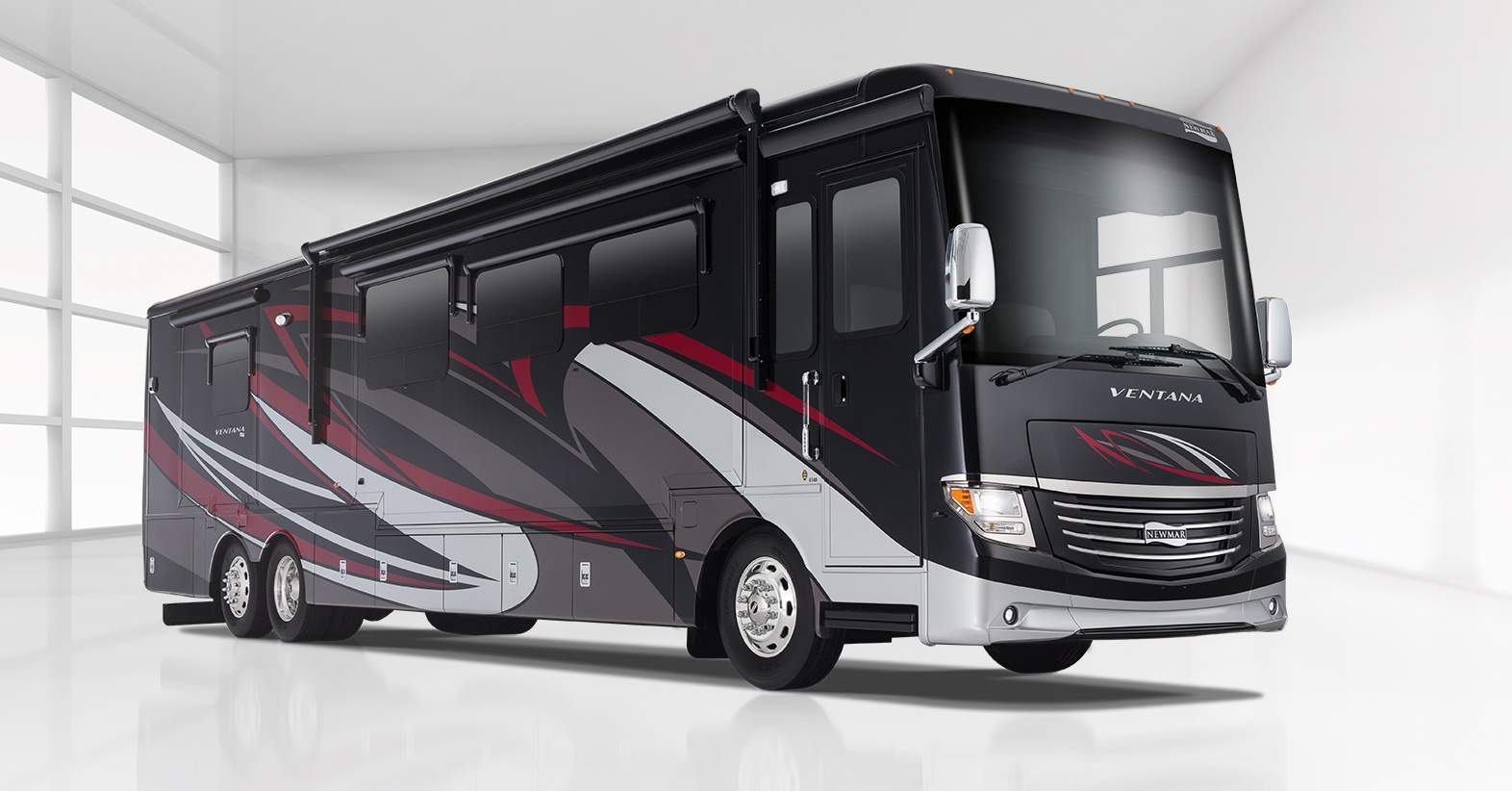 2019 Newmar Ventana Class A motorhome