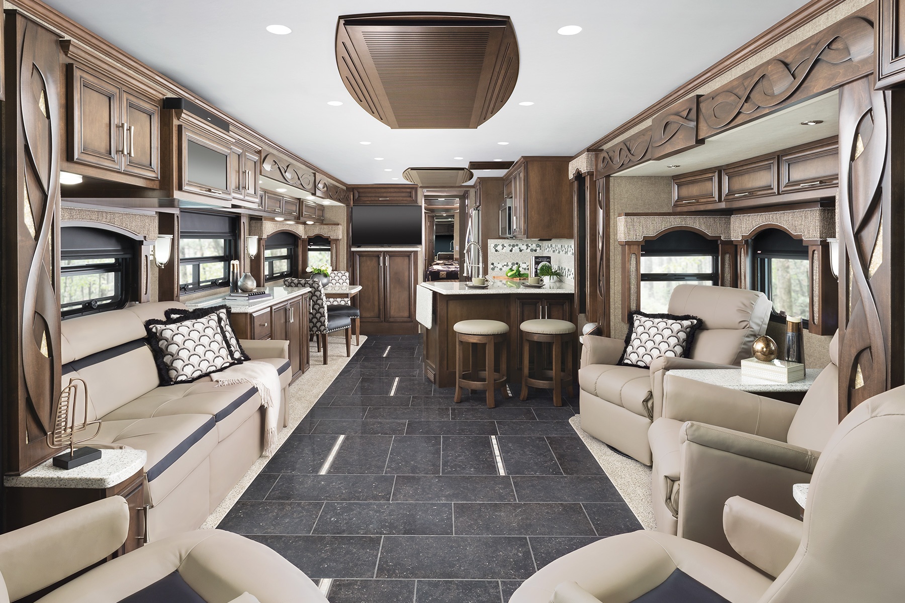 2019 Newmar Ventana Class A Motorhome