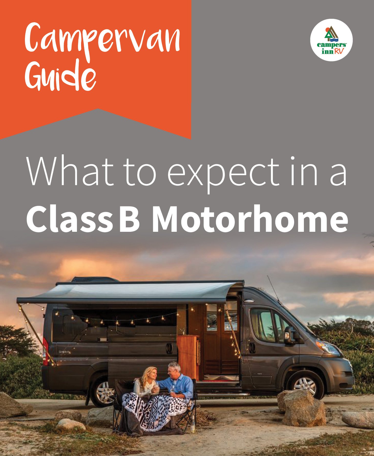 Camper Van Guide: Best Class B Motorhomes For 2019