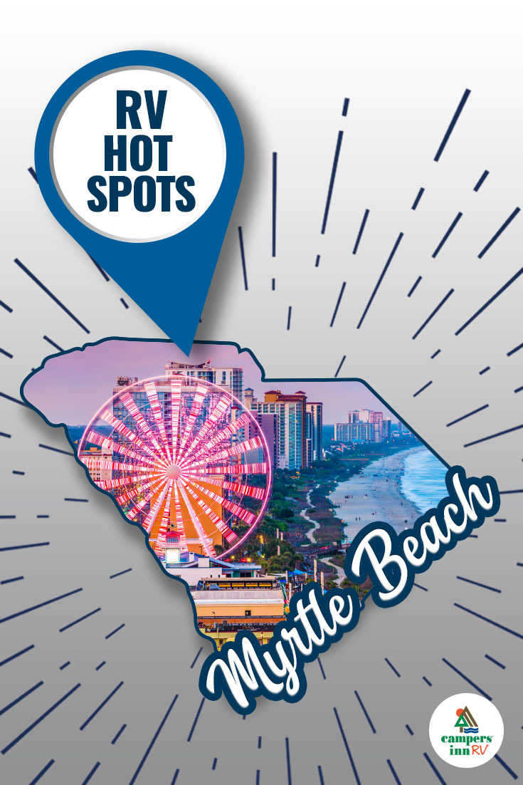 RV Hot Spots: Myrtle Beach