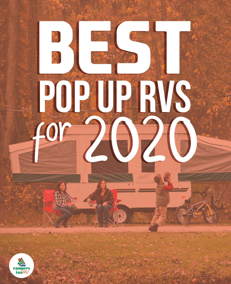 Best Pop-Up Campers for 2020