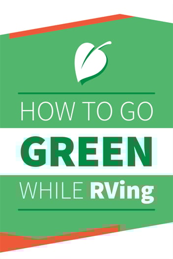 Going green