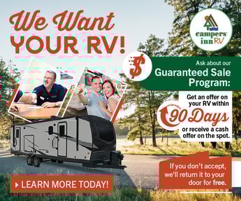 Easy ways to consign your RV