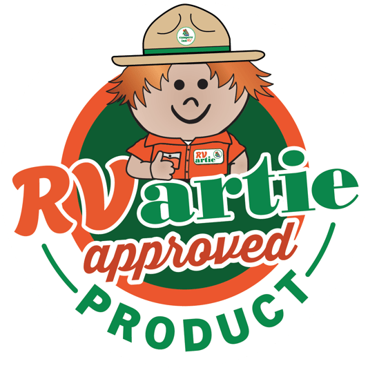 Artie Approved Sticker