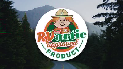 Get Your RV Ready with these RV Artie-Approved Products