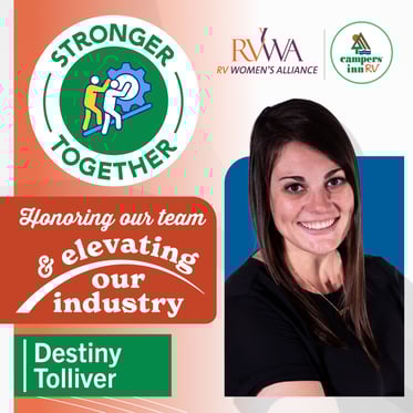 Destiny Tolliver