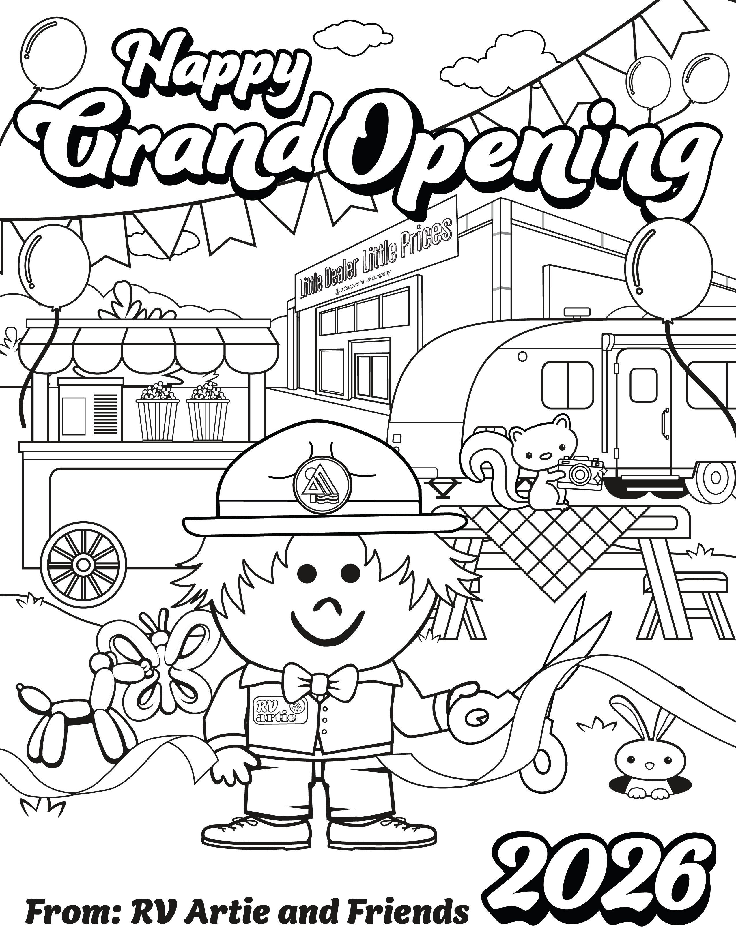 20251106_ALL_Coloring Page_Holidays_Happy Grand Opening_LDLP
