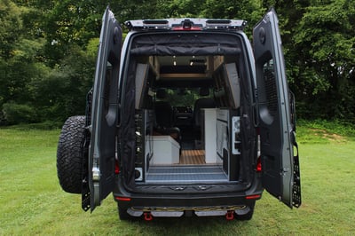 Remote Vans Aegis Adventure Van: Pros and Cons