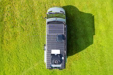 Remote Vans 2026 Oasis Drone Shot
