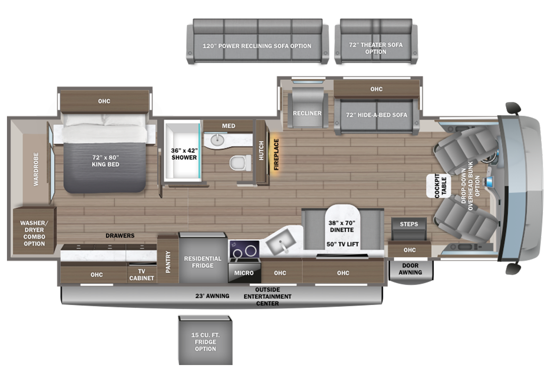 Top 2024 Class A Motorhomes   36H EC Web(1)@2x 