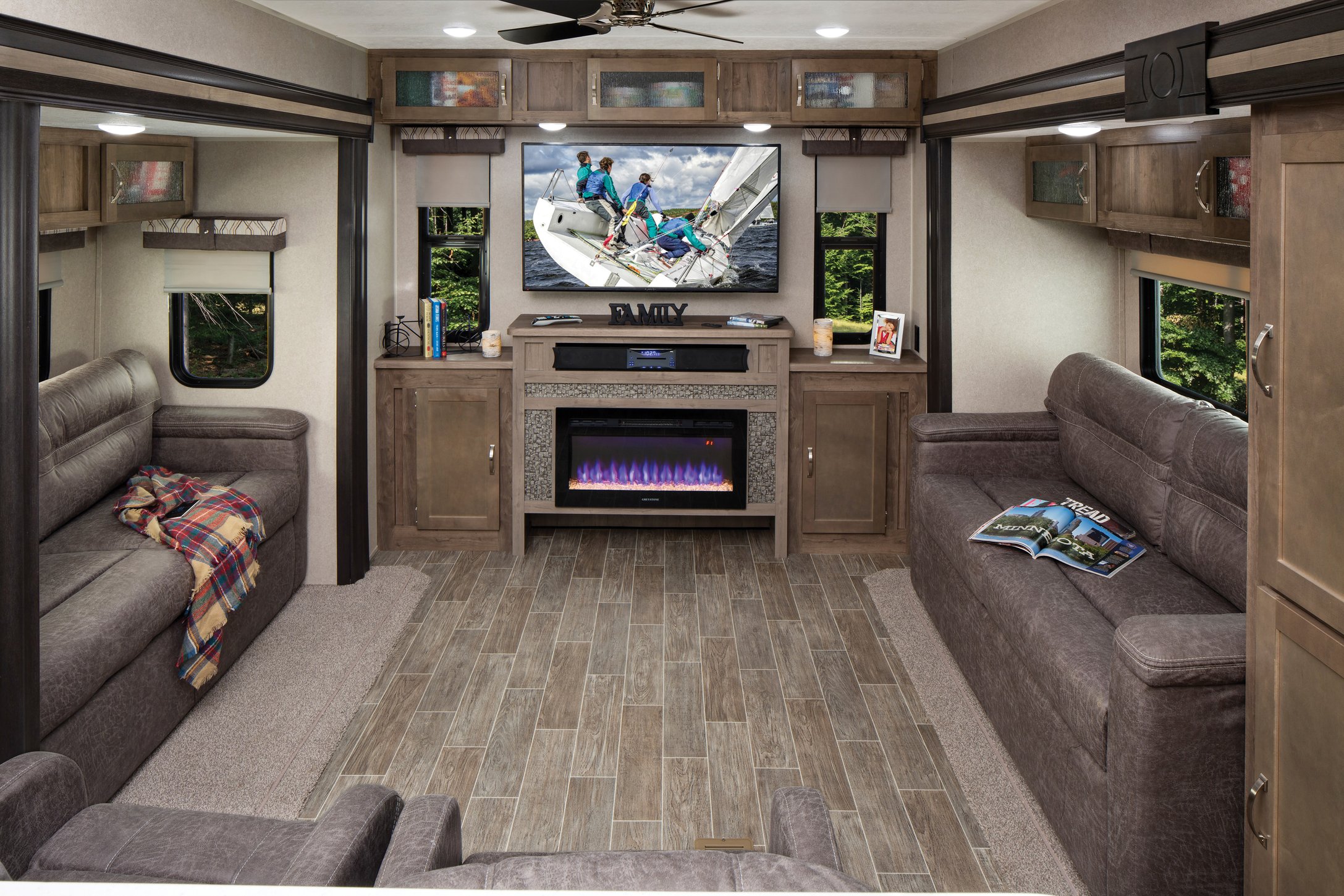 Understanding RV Model Numbers and Letters