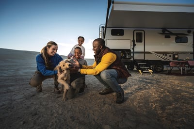 Best RV Parks for Beachfront Camping