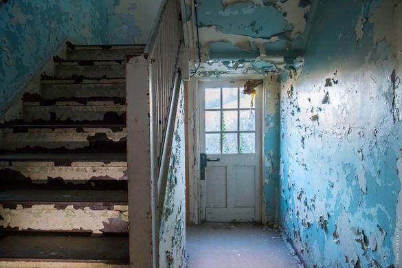 St. Albans Sanatorium in Radford, VA,