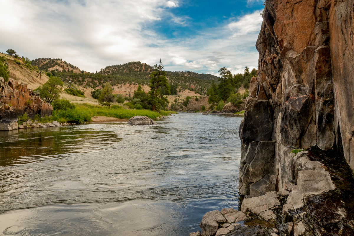 Colorado River Headwaters, Colorado