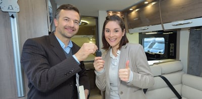 Selling Your RV: A Quick Primer on Consignment
