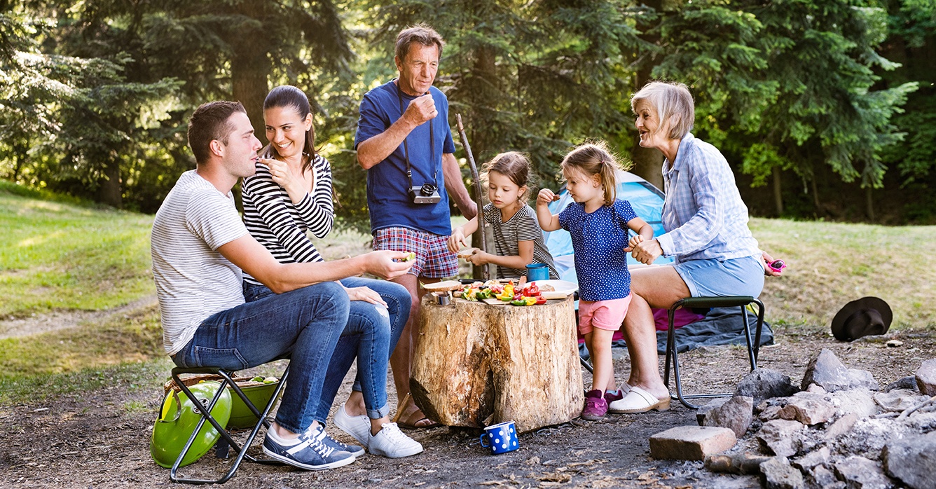 How to Plan a Campground Cookout Menu