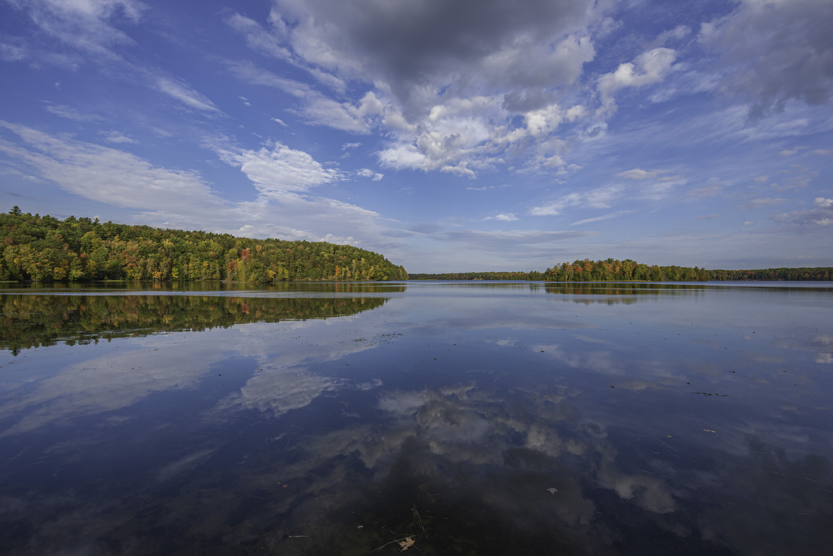 Au Sable River, Michigan