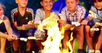 3 Quirky Twists on Classic Campsite Activities