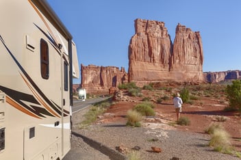 Best Holiday Gifts for RVers Who Love Adventure