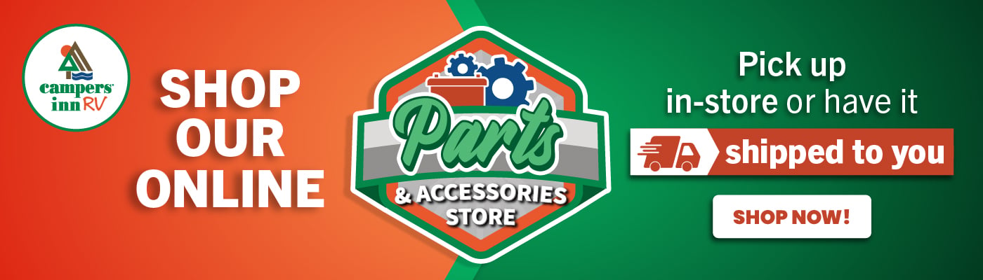 Shop Our Online Parts Store