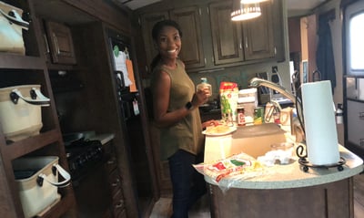 Browns Dope Little Adventures: 8 Tips for Cooking Delicious Meals While RVing