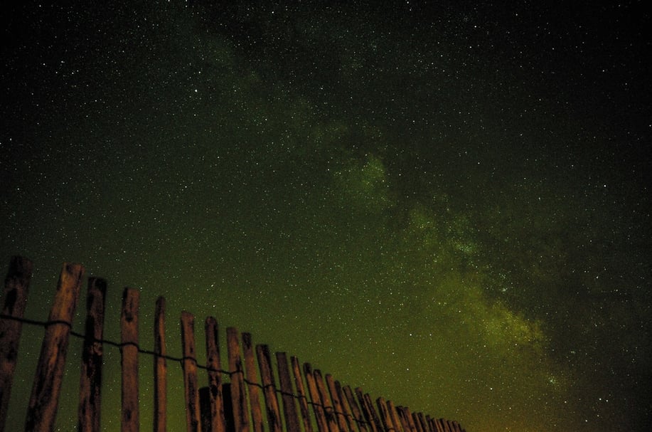 Top 5 Stargazing Spots on the East Coast